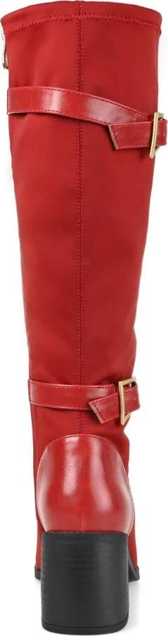 Journee Collection Women's Gaibree Wide Calf Boots - Image 3