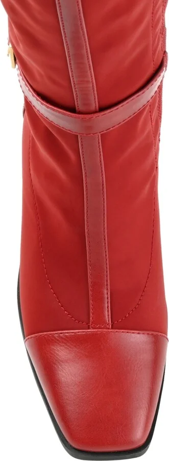 Journee Collection Women's Gaibree Wide Calf Boots - Image 4