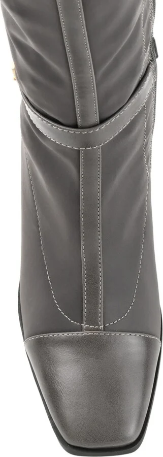 Journee Collection Women's Gaibree Wide Calf Boots - Image 8