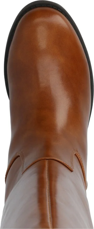 Journee Collection Women's Gema Round Toe Riding Boots - Image 4