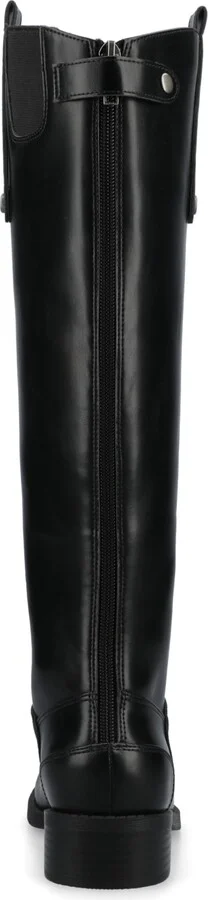 Journee Collection Women's Gema Round Toe Riding Boots - Image 7