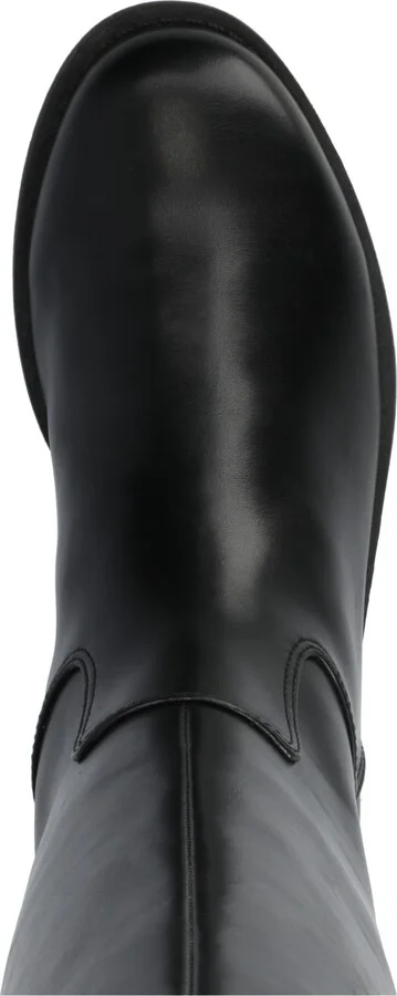 Journee Collection Women's Gema Round Toe Riding Boots - Image 8