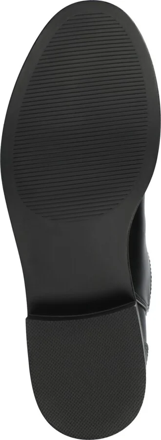 Journee Collection Women's Gema Round Toe Riding Boots - Image 9
