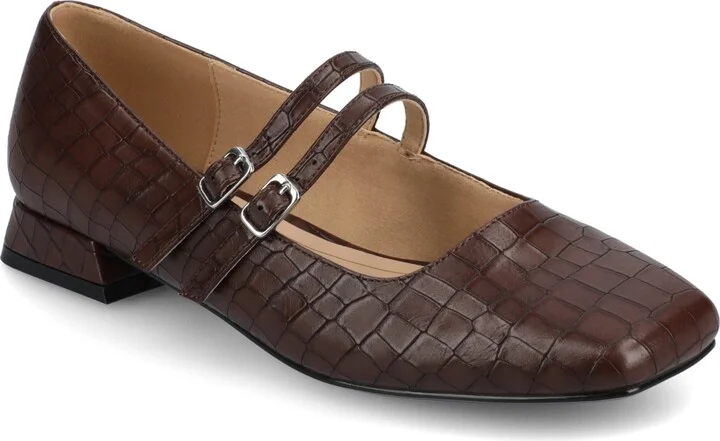 Brown Croco