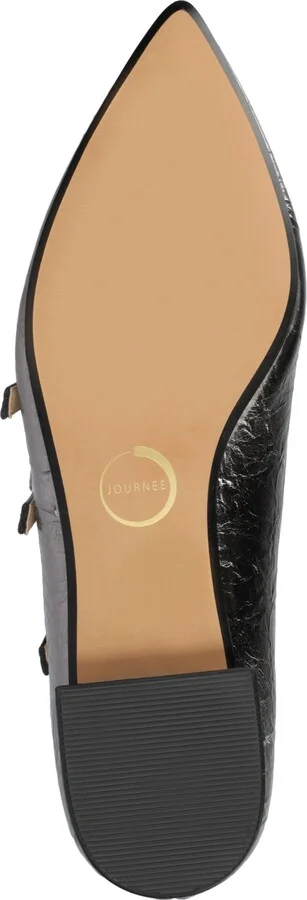Journee Collection Women's Gretel Pointed Toe Flats - Image 9
