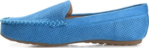 Journee Collection Women's Halsey Comfort Insole Slip On Round Toe Loafer Flats Black PU - Image 3