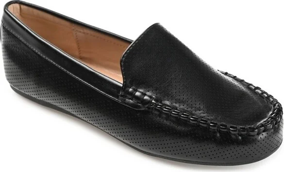 black pu