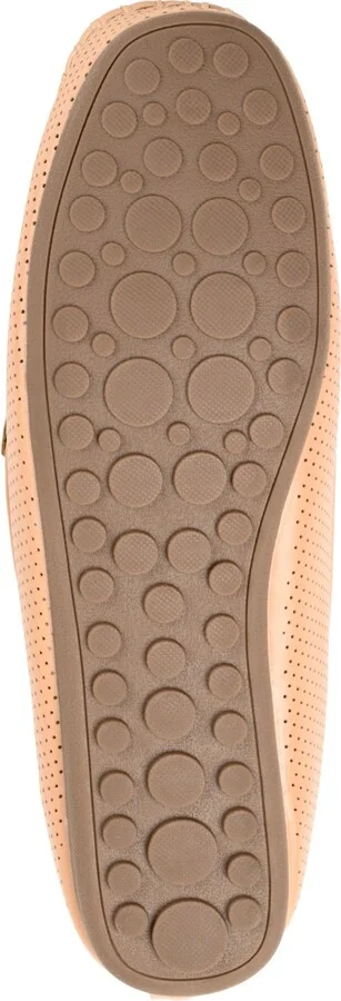 Journee Collection Women's Halsey Perforated Loafers - Image 5