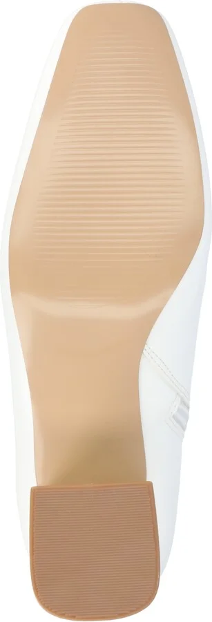Journee Collection Women's Haylinn Block Heel Dress Booties - Image 5