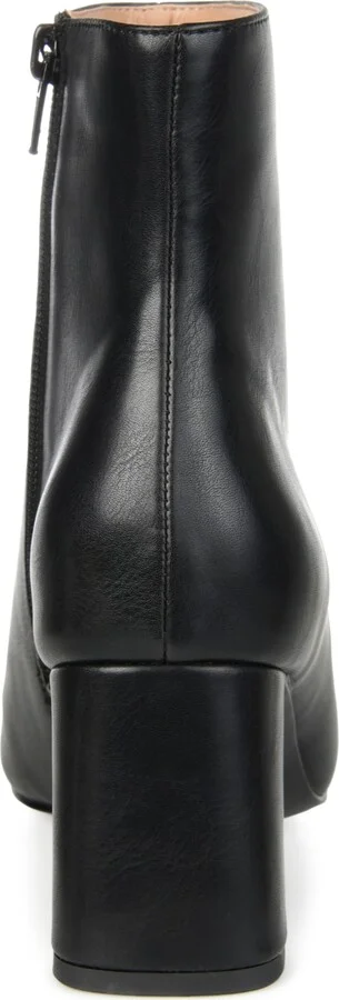 Journee Collection Women's Haylinn Block Heel Dress Booties - Image 8