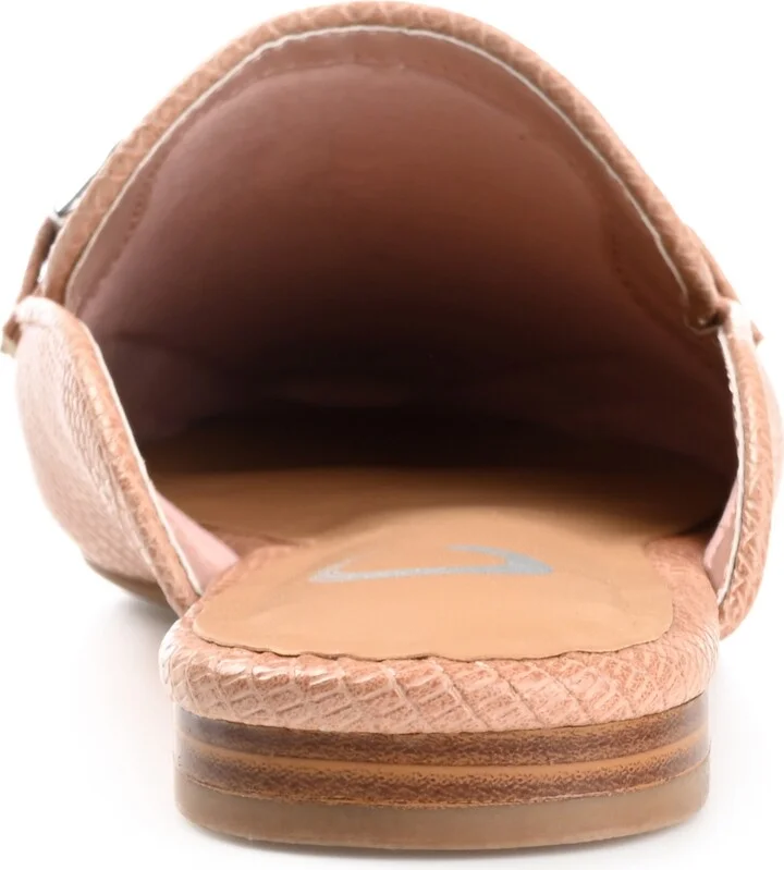Journee Collection Women's Hazina Chain Mules - Image 3