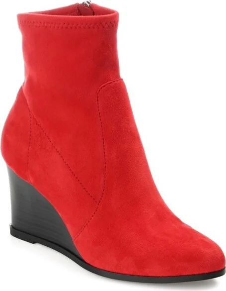 red