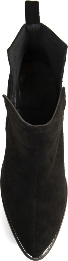 Journee Collection Women's Issla Block Heel Western Booties - Image 4