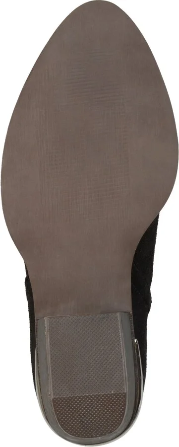 Journee Collection Women's Issla Block Heel Western Booties - Image 5