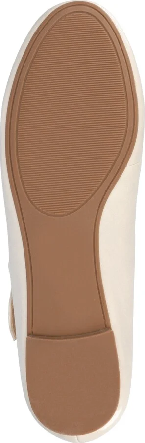 Journee Collection Women's Ivanna Almond Toe Mary Jane Flats - Image 5