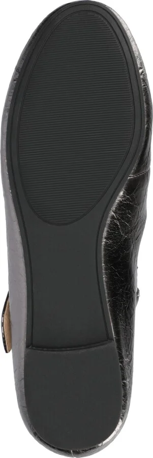 Journee Collection Women's Ivanna Almond Toe Mary Jane Flats - Image 9