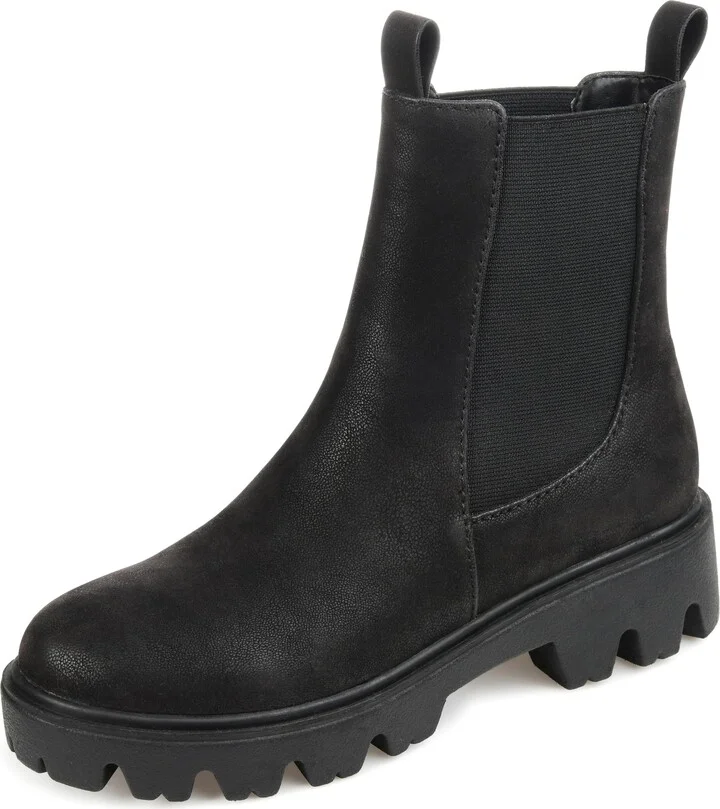 Journee Collection Women's Ivette Chelsea Boot