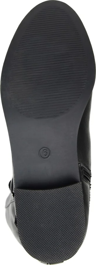 Journee Collection Women's Ivie Knee High Riding Boots - Image 5