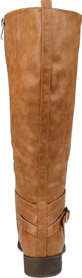 Journee Collection Women's Ivie Knee High Riding Boots - Image 8