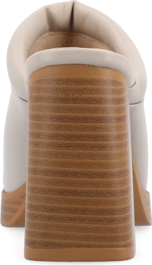 Journee Collection Women's Izara Platform Mules - Image 8