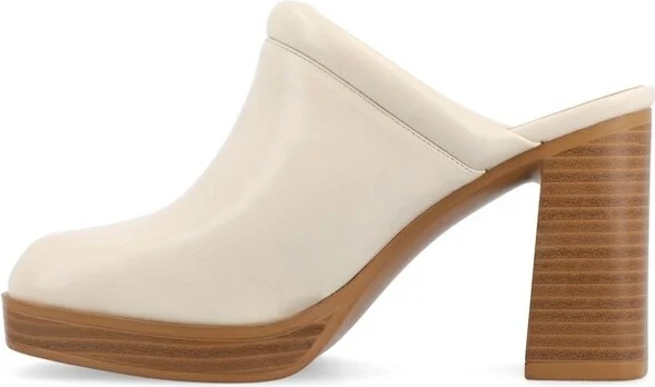 Journee Collection Women's Izara Pumps Rose - Image 5