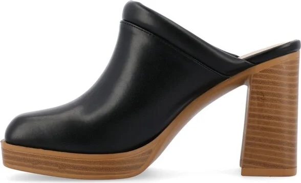 Journee Collection Women's Izara Pumps Rose - Image 6