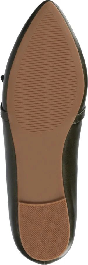 Journee Collection Women's Jannah Pointed Toe Flats - Image 9