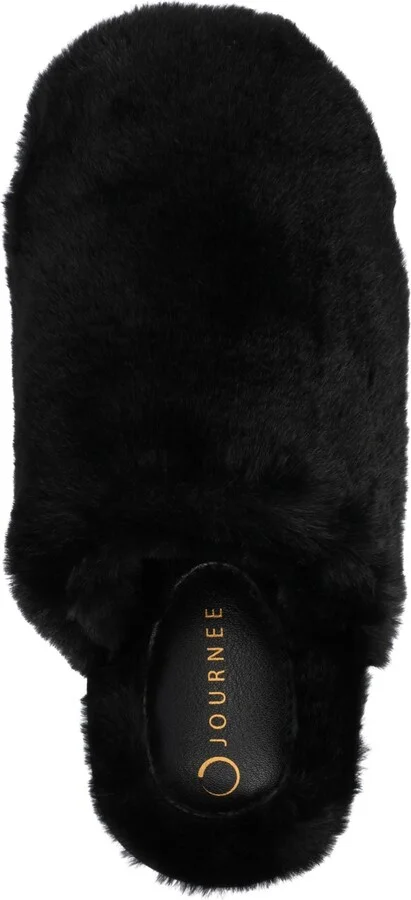 Journee Collection Women's Jayde Round Toe Slippers - Image 8