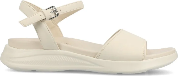 Journee Collection Women's Jaylee Comfort Footbed Sandals - Image 2