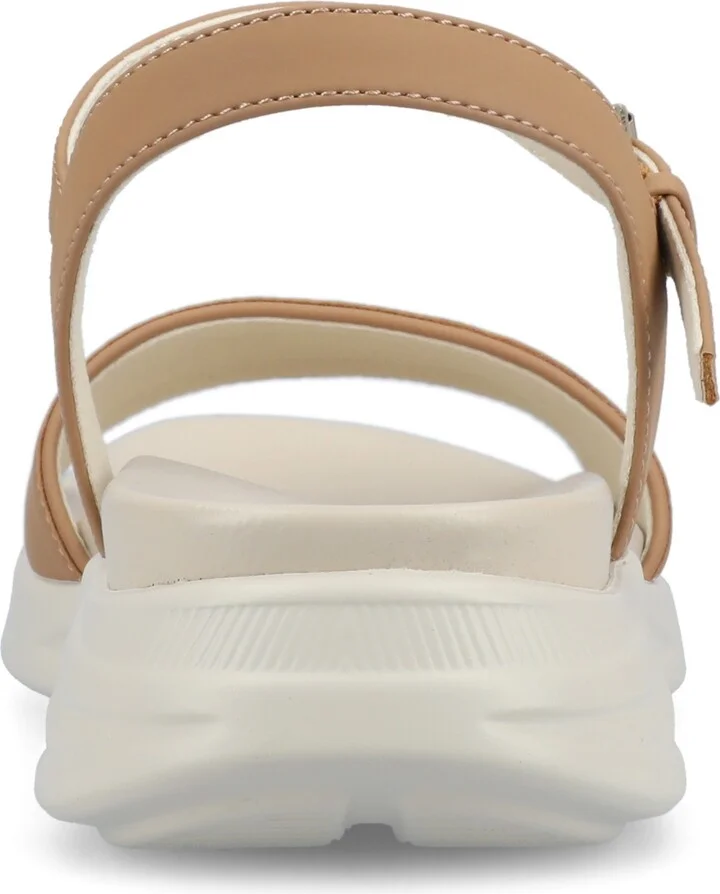 Journee Collection Women's Jaylee Comfort Footbed Sandals - Image 8
