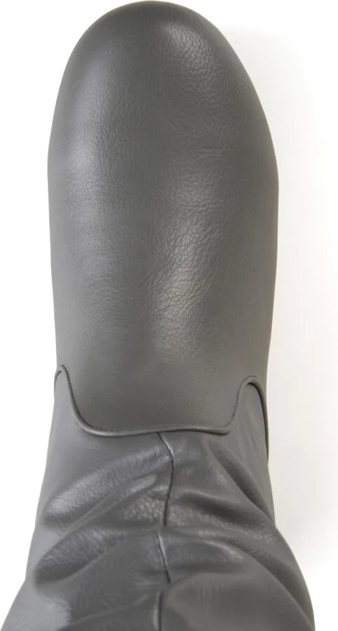 Journee Collection Women's Jayne Round Toe Riding Boots - Image 4