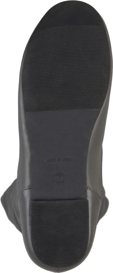 Journee Collection Women's Jayne Round Toe Riding Boots - Image 5