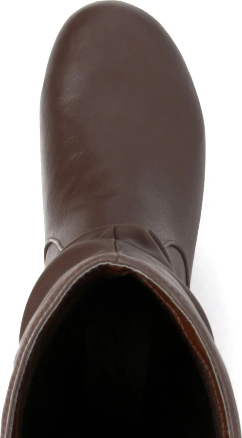 Journee Collection Women's Jayne Slouchy Knee High Boots - Image 4