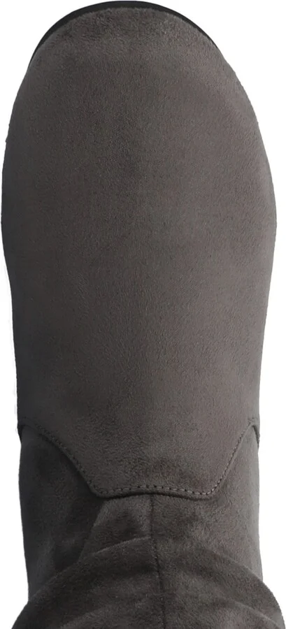 Journee Collection Women's Jayne Slouchy Knee High Boots - Image 9