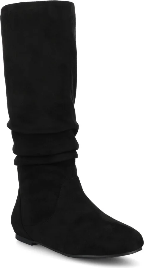 Black Suede