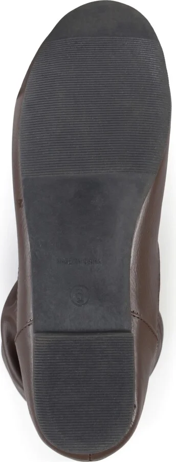 Journee Collection Women's Jayne Wide Calf Slouchy Knee High Boots - Image 5