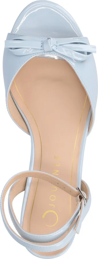 Journee Collection Women's Jennifer Ankle Strap Sandals - Image 4