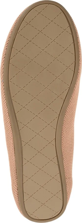 Journee Collection Women's Jersie Knit Flats - Image 9