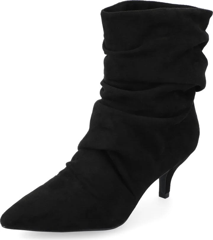 Journee Collection Women's JO Ankle Boot