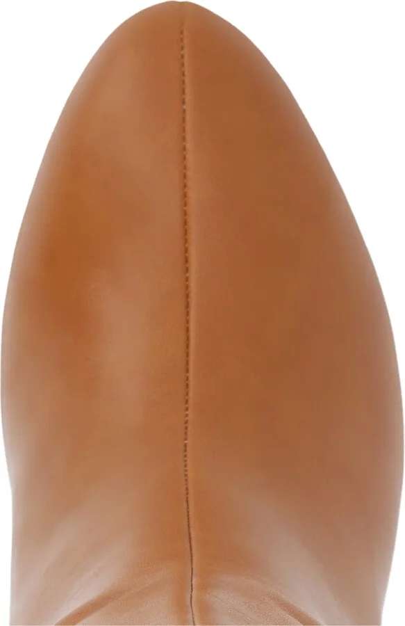 Journee Collection Women's Jovey Kitten Heel Tall Boots - Image 4