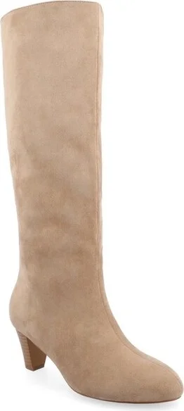 taupe/suede