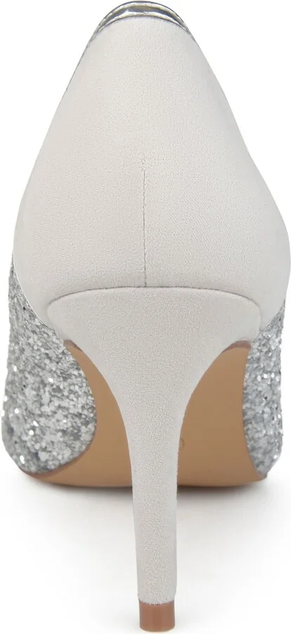 Journee Collection Women's Kalani Heels - Image 8