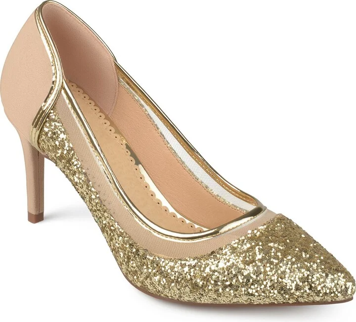 Journee Collection Women's Kalani Heels
