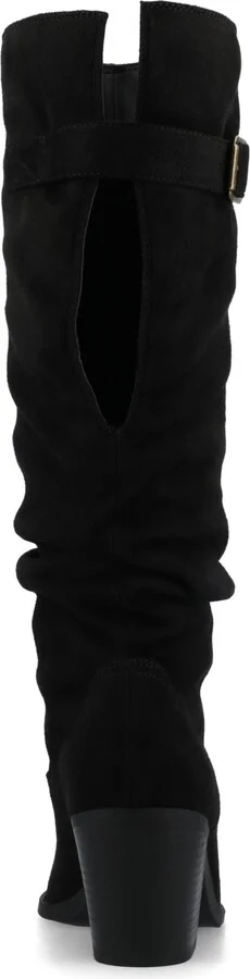 Journee Collection Women's Kaleah Pointed Toe Slouchy Boots - Image 3