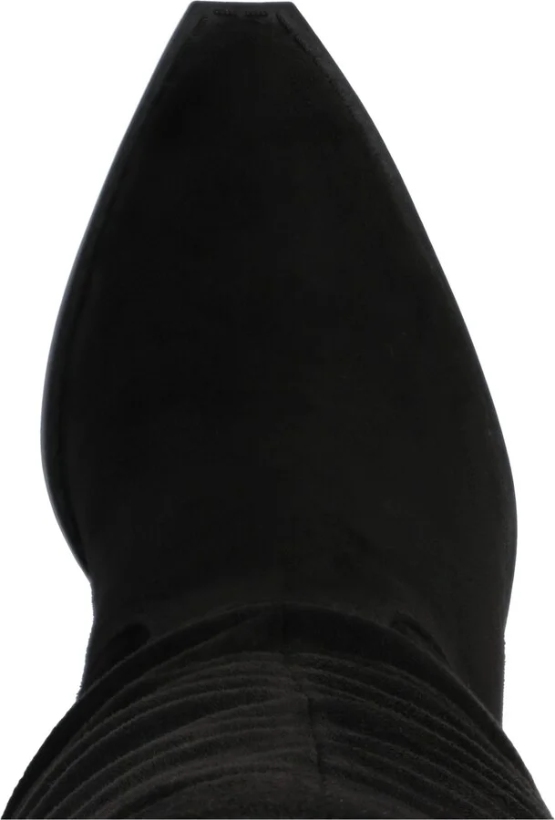 Journee Collection Women's Kaleah Pointed Toe Slouchy Boots - Image 4