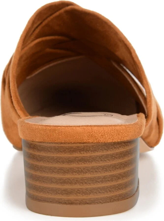 Journee Collection Women's Kalida Pointed Toe Mules - Image 3