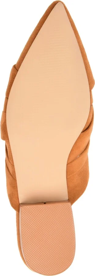 Journee Collection Women's Kalida Pointed Toe Mules - Image 4