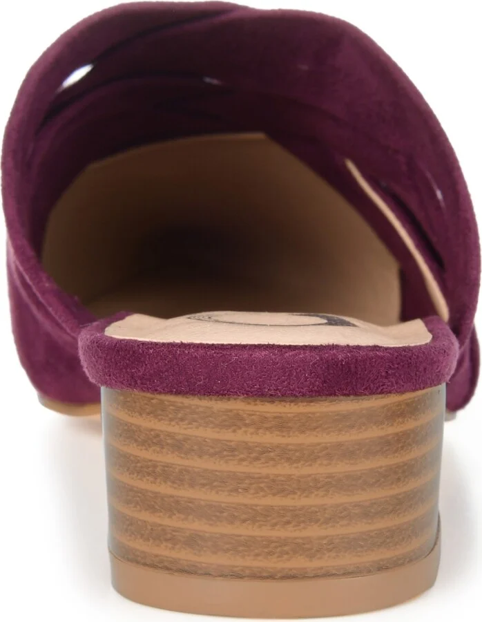Journee Collection Women's Kalida Pointed Toe Mules - Image 7