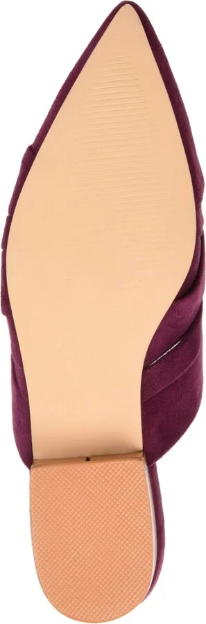 Journee Collection Women's Kalida Pointed Toe Mules - Image 8