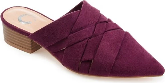 purple